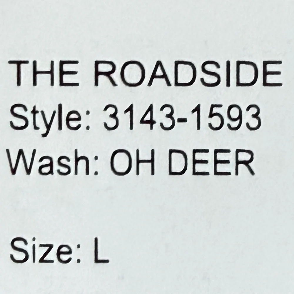 Price Firm - MOTHER The Roadside Jacket - Oh Deer - Picture 12 of 13